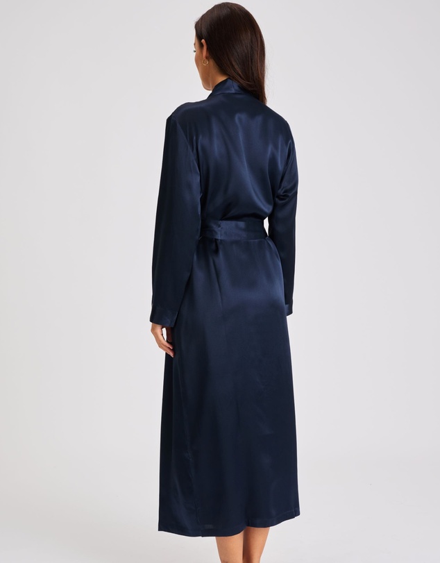 Love and Lustre - Silk Robe