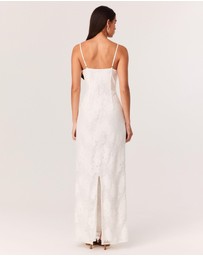 SNDYS - Niala Lace Maxi Dress