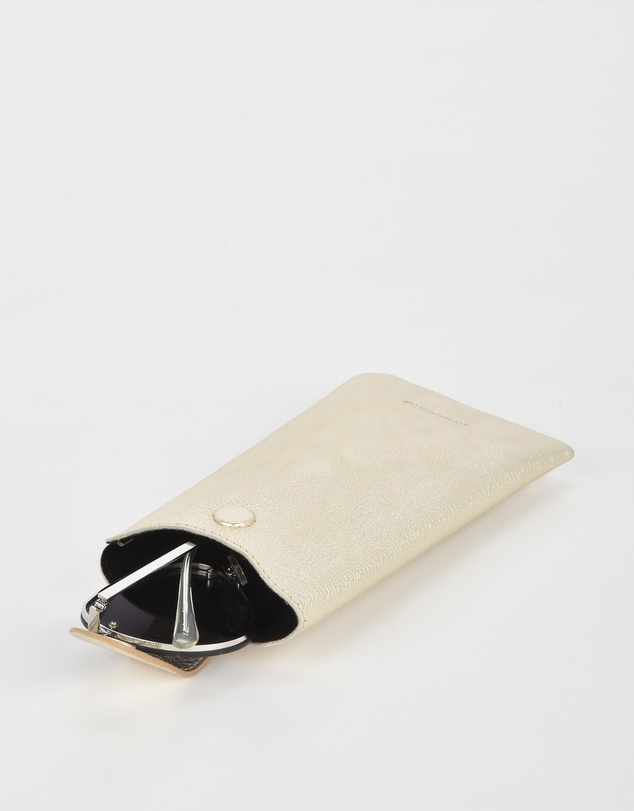 Cobb & Co - Vision Leather Glasses Sleeve