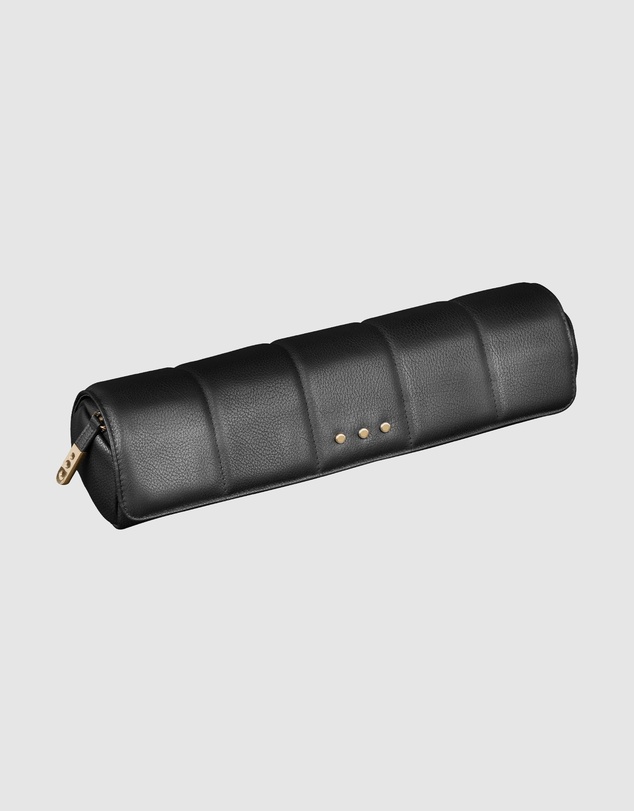 ghd - heat-resistant hot brush bag & mat