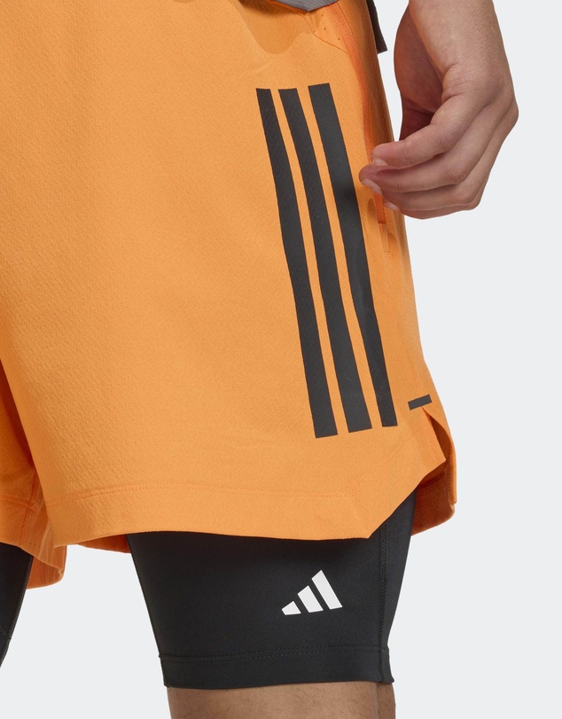 adidas Performance - D4T PrimeLift 3 STRIPES SHORTS Mens