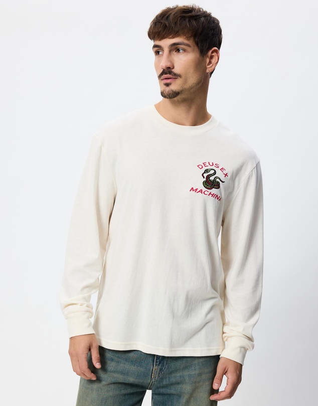 Deus Ex Machina - Danger Noodle LS Tee
