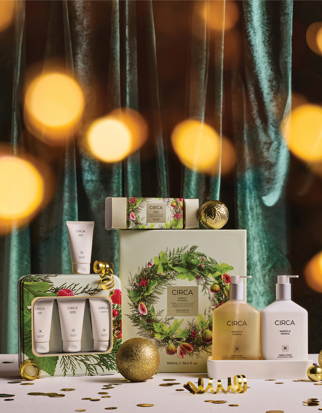 CIRCA - 12 Days Advent Calendar
