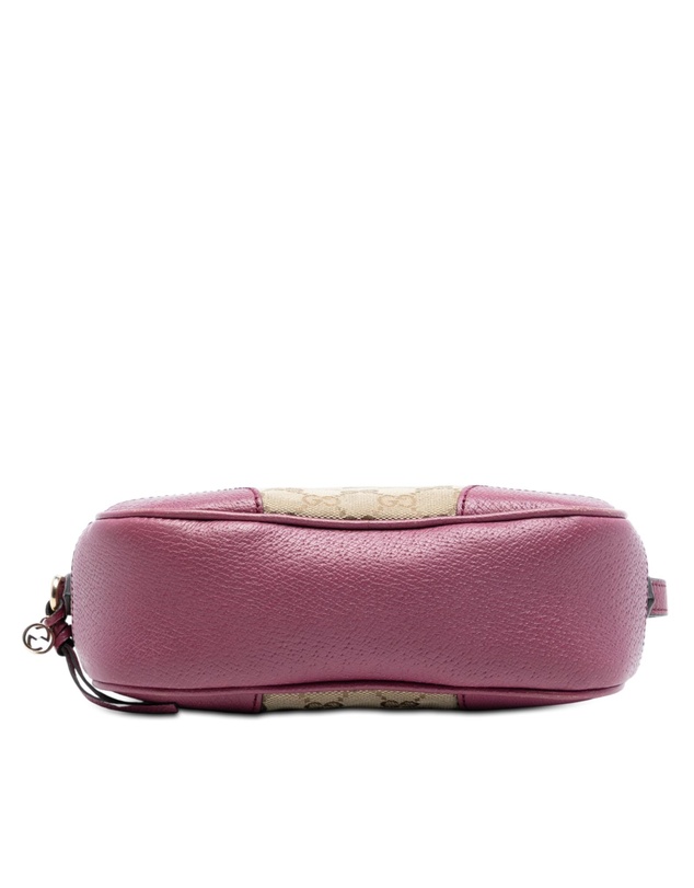 Pre-Loved by Azura Reborn - Pre-Loved GG Canvas Bree Crossbody