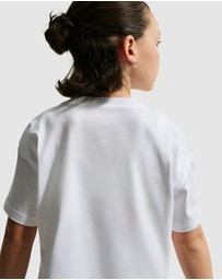 Nike - Boxy Slow Tee - Teens