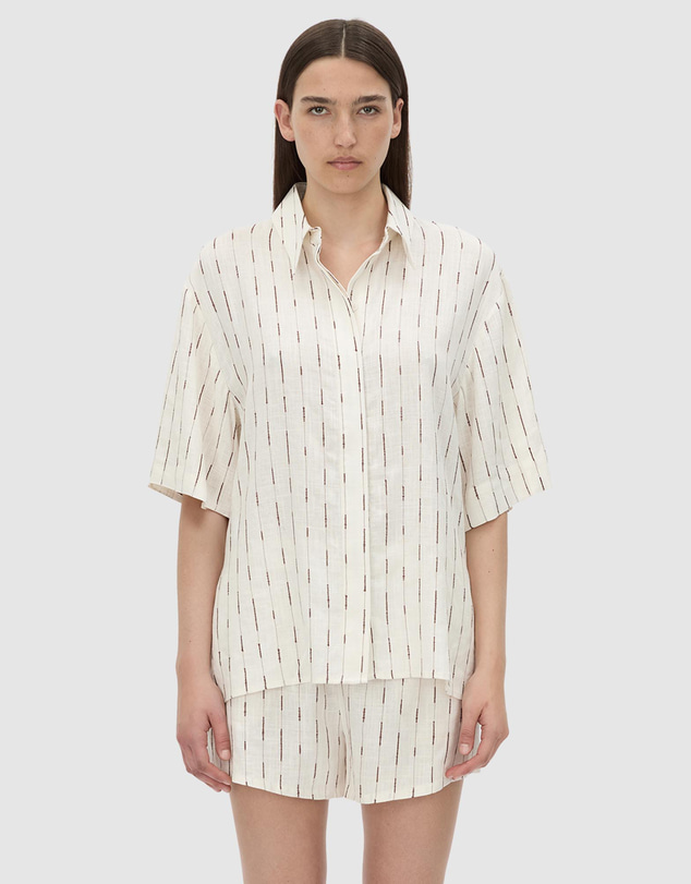 CAMILLA AND MARC - Uma Short Sleeve Shirt