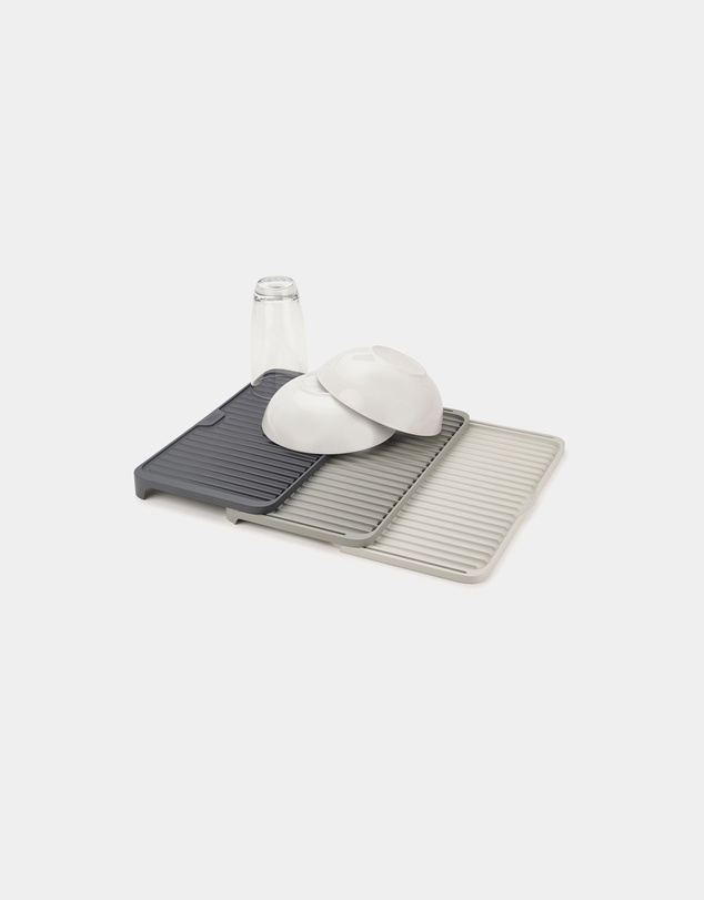 Joseph Joseph - Tier™ Expandable Draining Board (Grey)