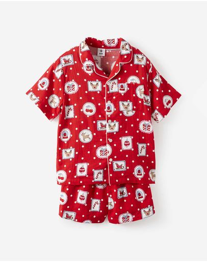 VARSITY REDRUDOLPH SPOT