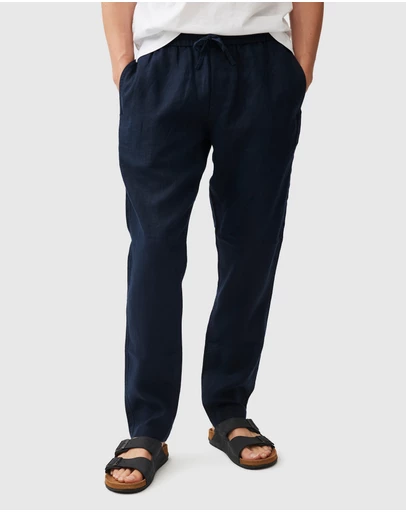 Rodd & Gunn - Linen Resort Pant