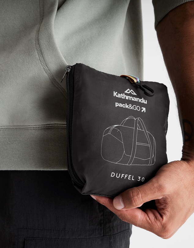 Kathmandu - Pack&Go Duffel