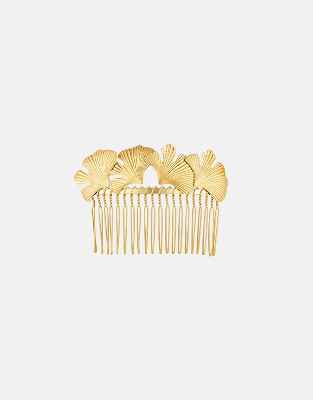 Stephanie Browne - Ginkgo Comb