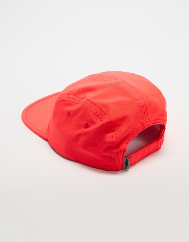 Puma - Essentials Running Five Panel Cap
