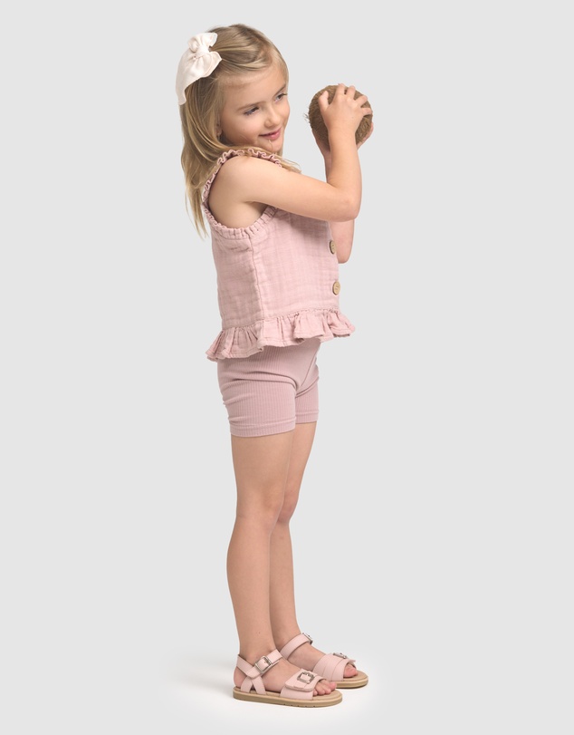 Pretty Brave - PIPER Soft Pink