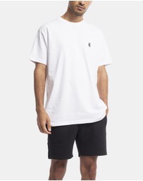 Counter Culture - Cypher Rise Oversize Tee