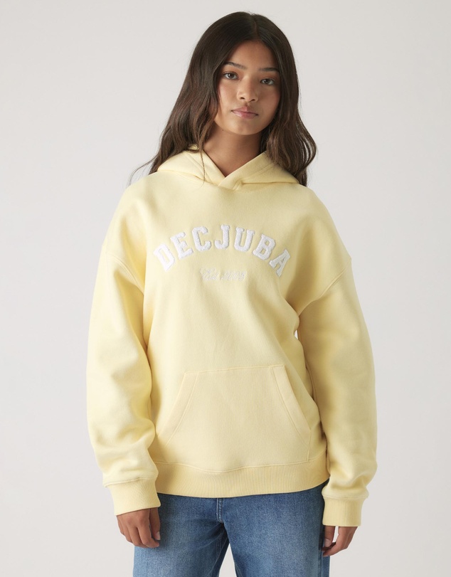 Decjuba Kids - Decjuba Oversized Hoodie - Teens