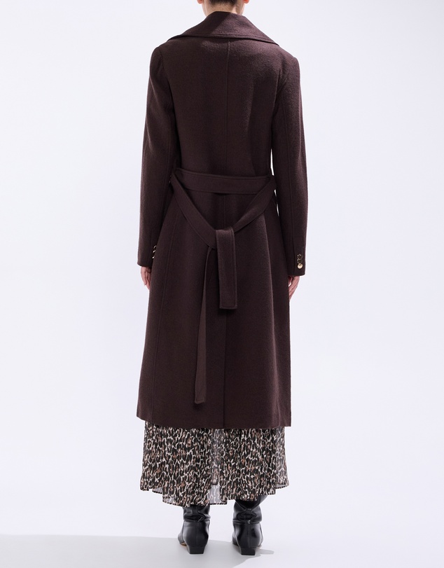 Marcs - Aria Felted Wool Coat