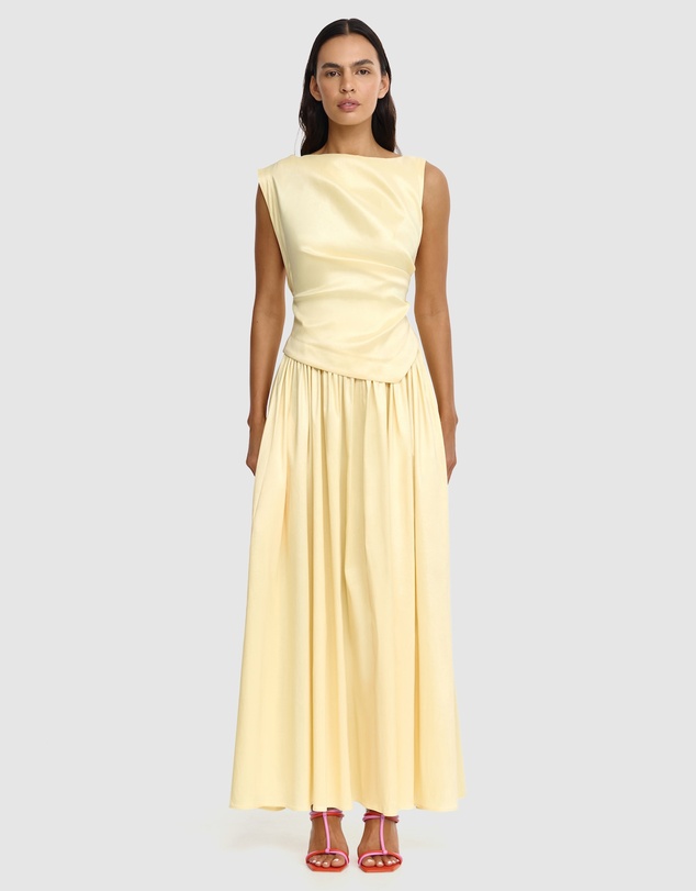 Acler - Stopes Maxi Dress