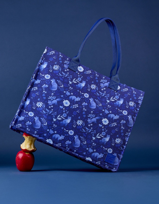 The Somewhere Co - Foxwood Ultimate Tote Bag