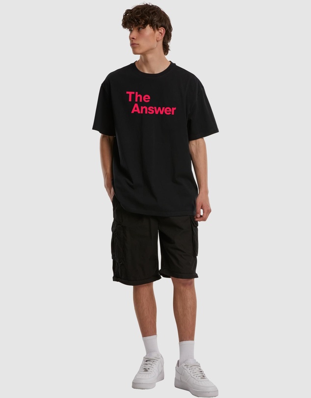 Urban Classics - The Answer - Heavy Oversized Tee