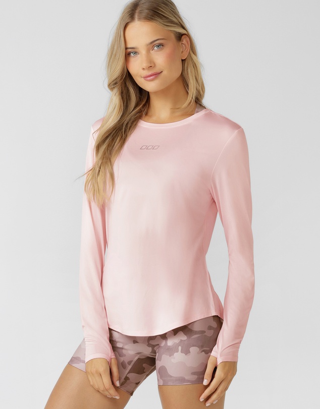 Lorna Jane - Amy Dynamic Active Long Sleeve Top