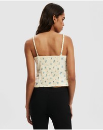 Cotton On - Brooke Corset Top