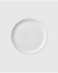 Georg Jensen - Bernadotte Coupe Plate 27.5 cm