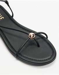 Dazie - Bella Strappy Sandals