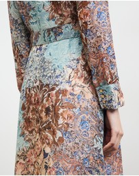 Sofia Irina - Maxi Shirt Dress