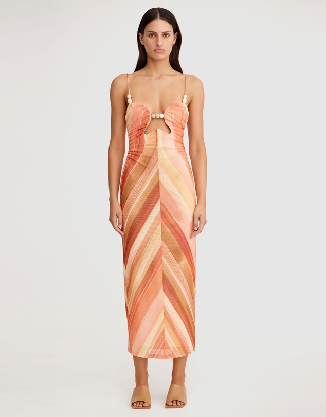 Significant Other - Mattie Midi Dress
