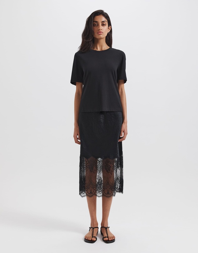 SABA - Blair Crew Neck Tee
