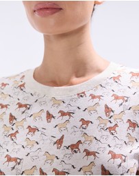 Marcs - Foal-mates Cotton Tee