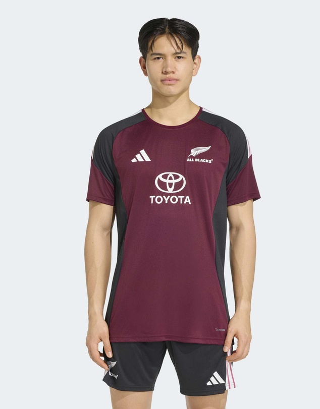 adidas Performance - All Blacks Performance Tee Mens