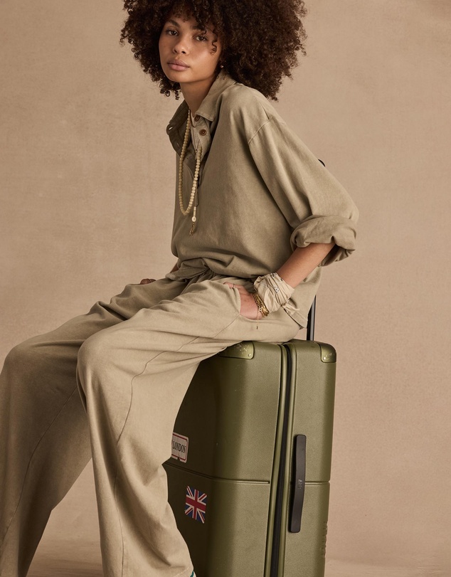 The Upside - Soho Tokio Wide-Leg Pants