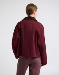 Oxford - Carmen Barn Jacket