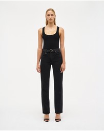 Neuw - Freja Straight Jeans