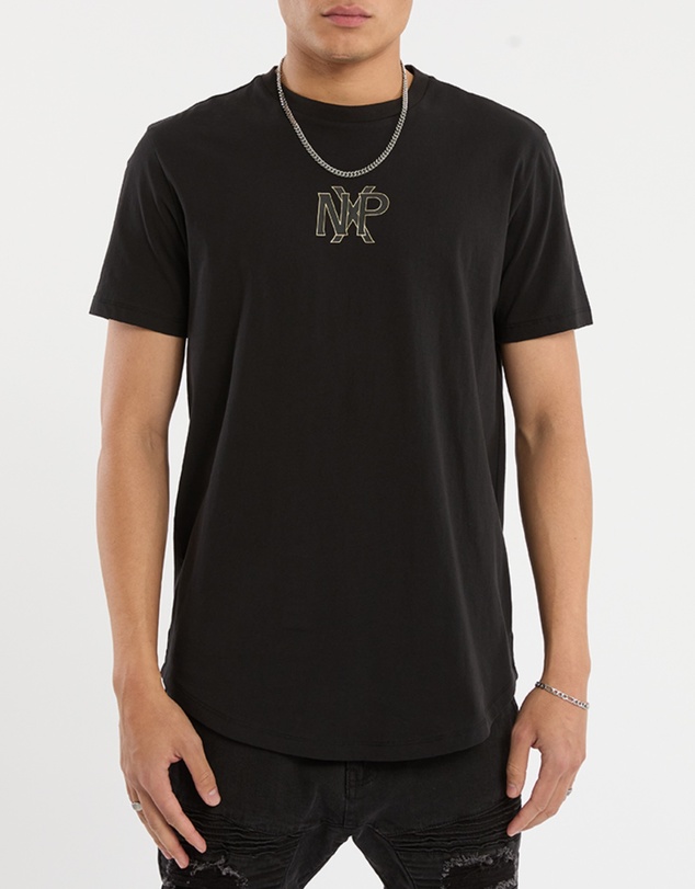 Nena & Pasadena - Ensemble Dual Curved Tee