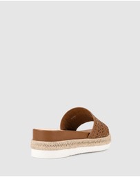 Verali - Denver Footbed Slides