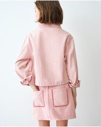 M.N.G - Bethset Skirt - Kids-Teens
