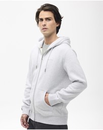 Superdry - Essential Zip Slim Fit Hoodie