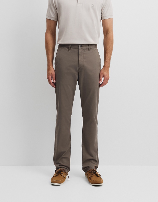 Country Road - Australian Cotton Standard Fit Stretch Chino