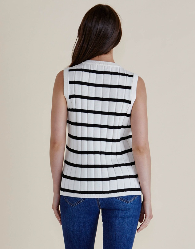 Betty Basics - Nicollete Knit Vest