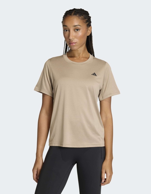 adidas Performance - Workout Essentials Crew Neck T-Shirt Womens