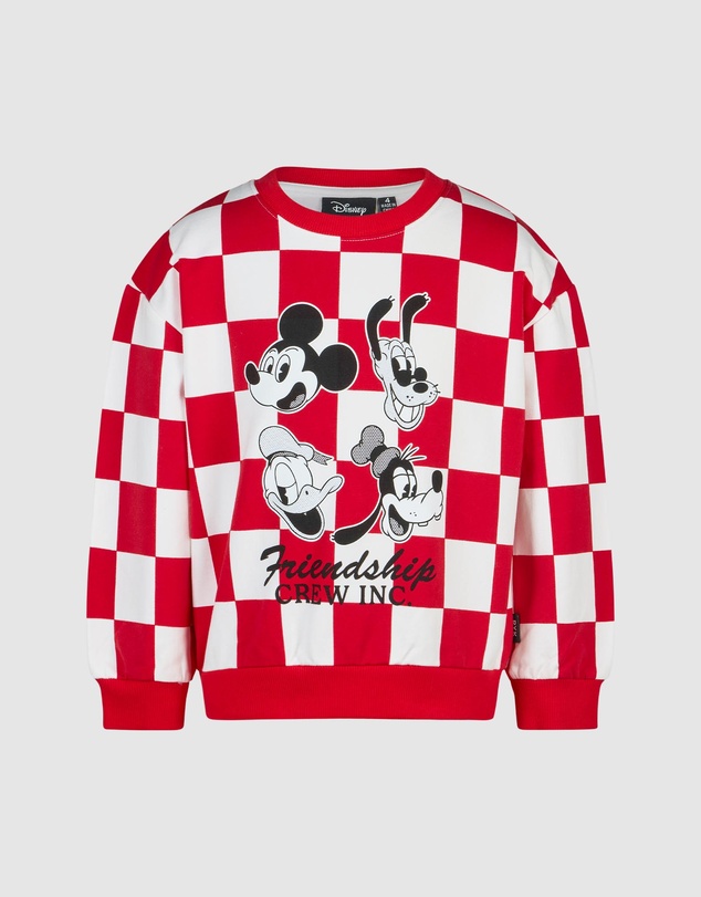 Rock Your Kid - Mickey Mouse Sweat - Kids-Teens