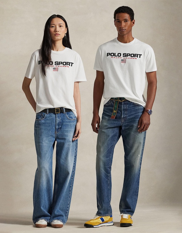 Polo Ralph Lauren - Classic Fit Polo Sport Jersey T-Shirt