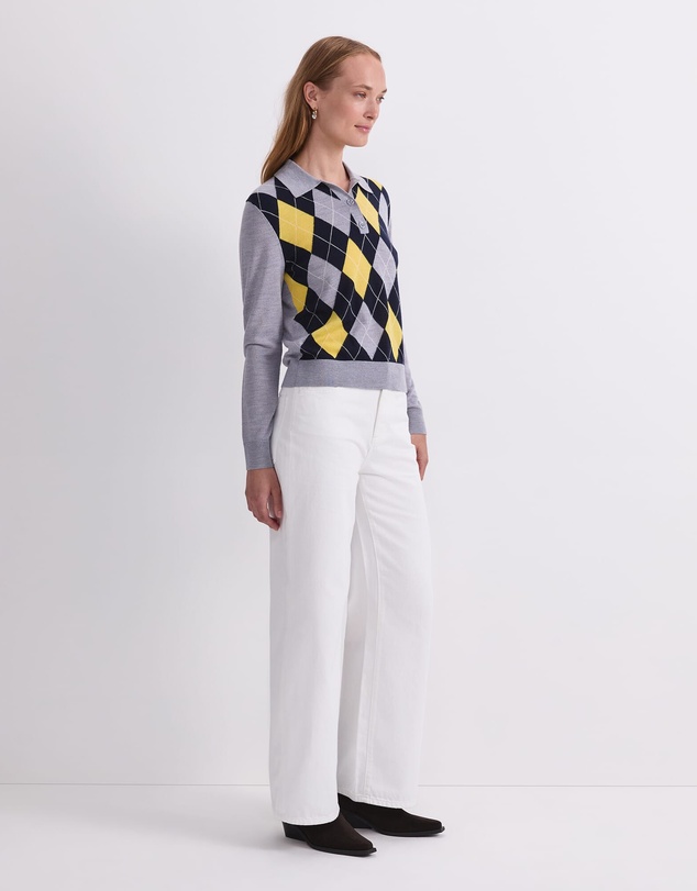 Sportscraft - Francis Argyle Polo