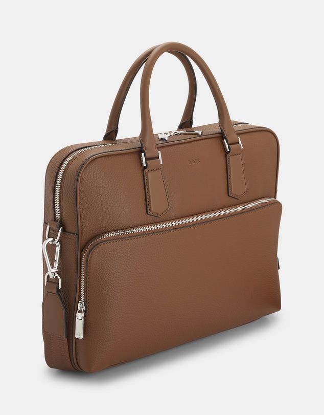 BOSS - New Crosstown S. Doc Large Leather Goods