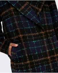 ONLY - Kathy Check Coat