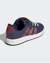 adidas Sportswear - adidas Marvel Spider-Man Grand Court Shoes Kids