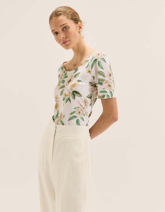 Review - Peony Top