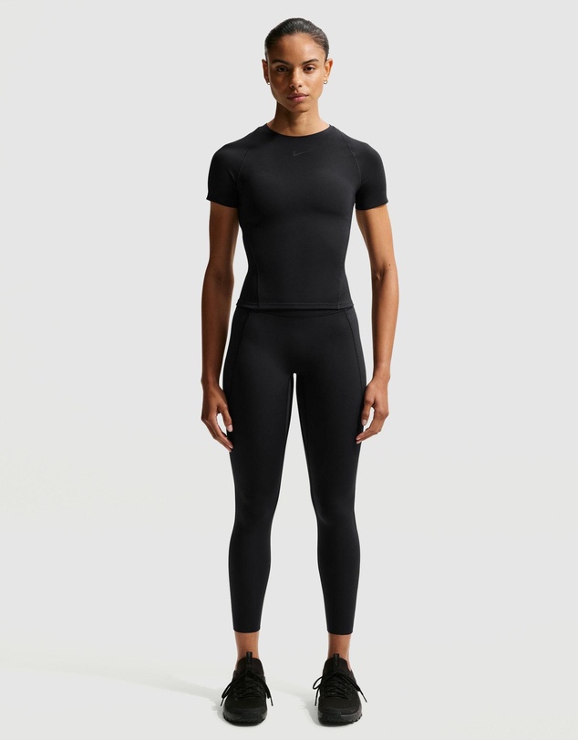 Nike - Universa Dri-FIT High-Waisted 7/8 Leggings with Pockets